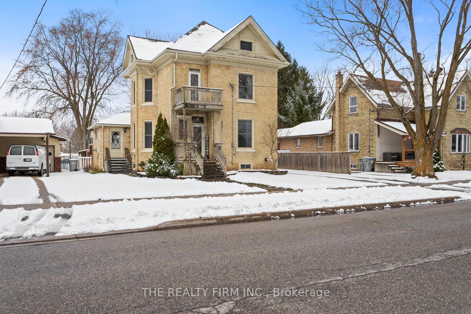 Photo 3 of 313 Carling Street, South Huron, Exeter — HOMEH