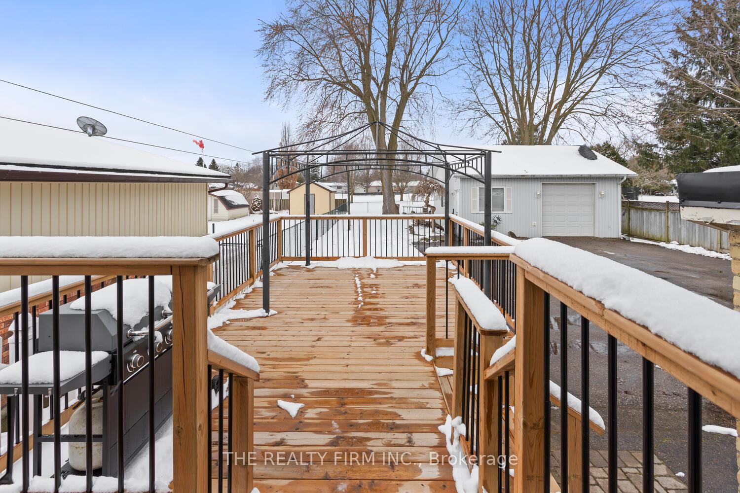 Photo 34 of 313 Carling Street, South Huron, Exeter — HOMEH