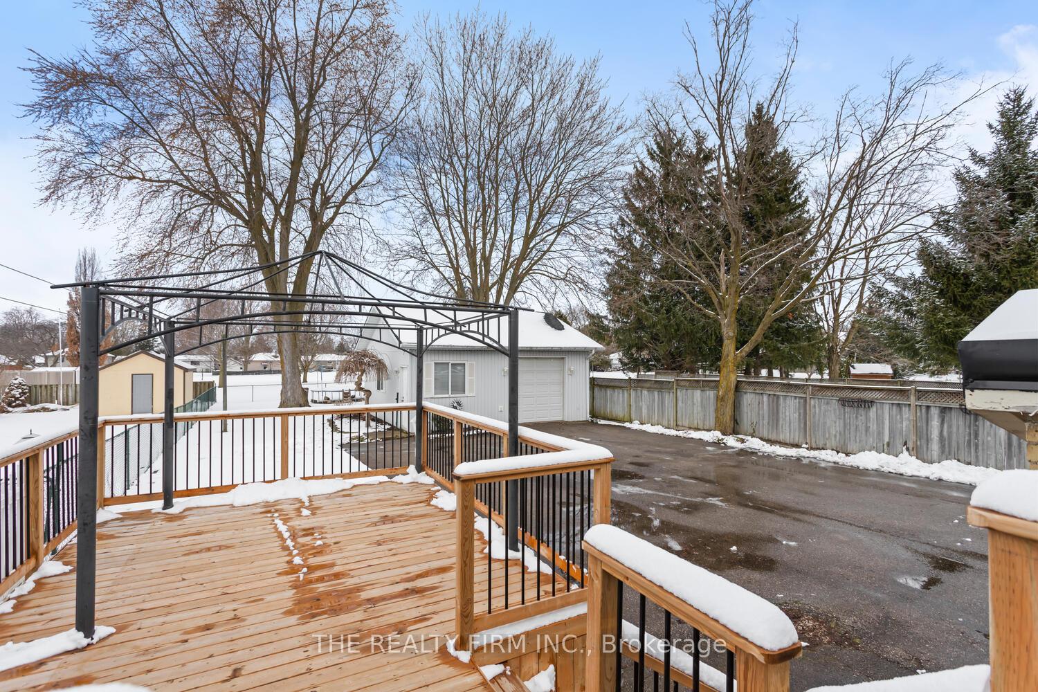 Photo 35 of 313 Carling Street, South Huron, Exeter — HOMEH