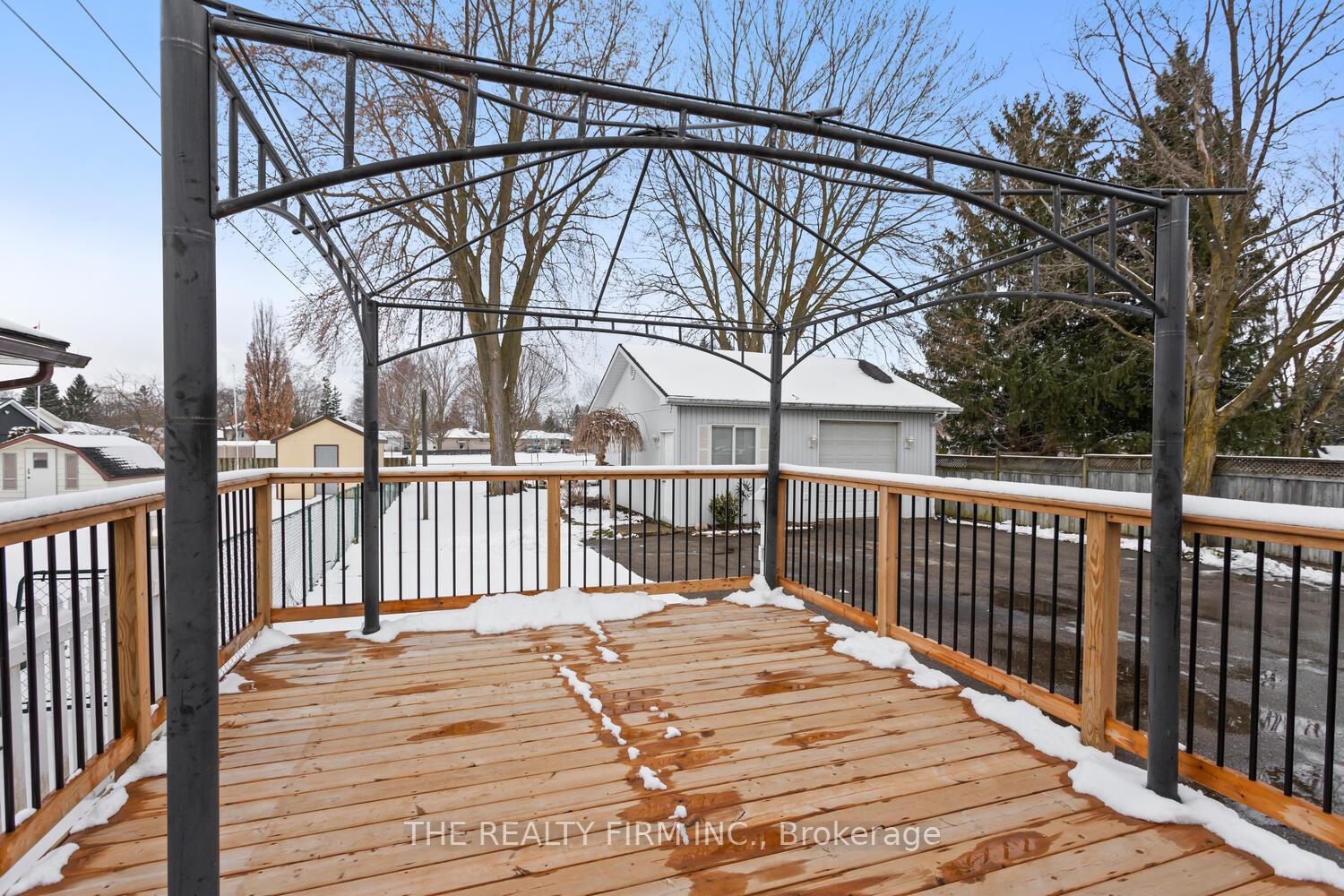 Photo 36 of 313 Carling Street, South Huron, Exeter — HOMEH