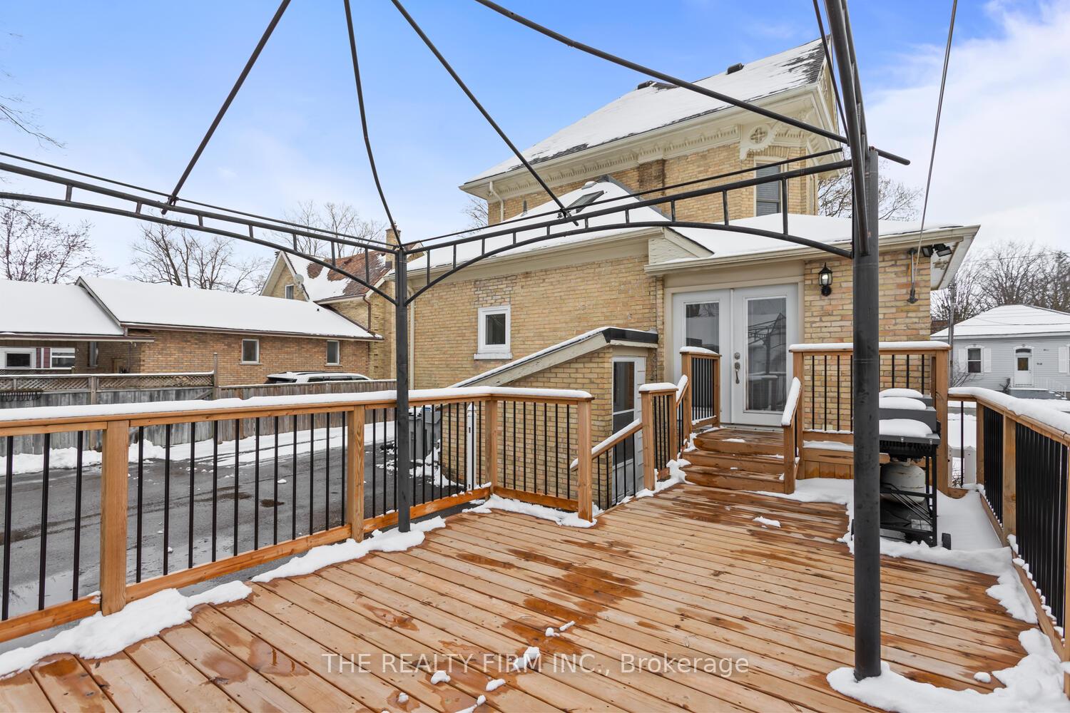 Photo 37 of 313 Carling Street, South Huron, Exeter — HOMEH