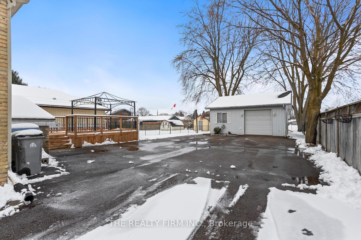 Photo 38 of 313 Carling Street, South Huron, Exeter — HOMEH