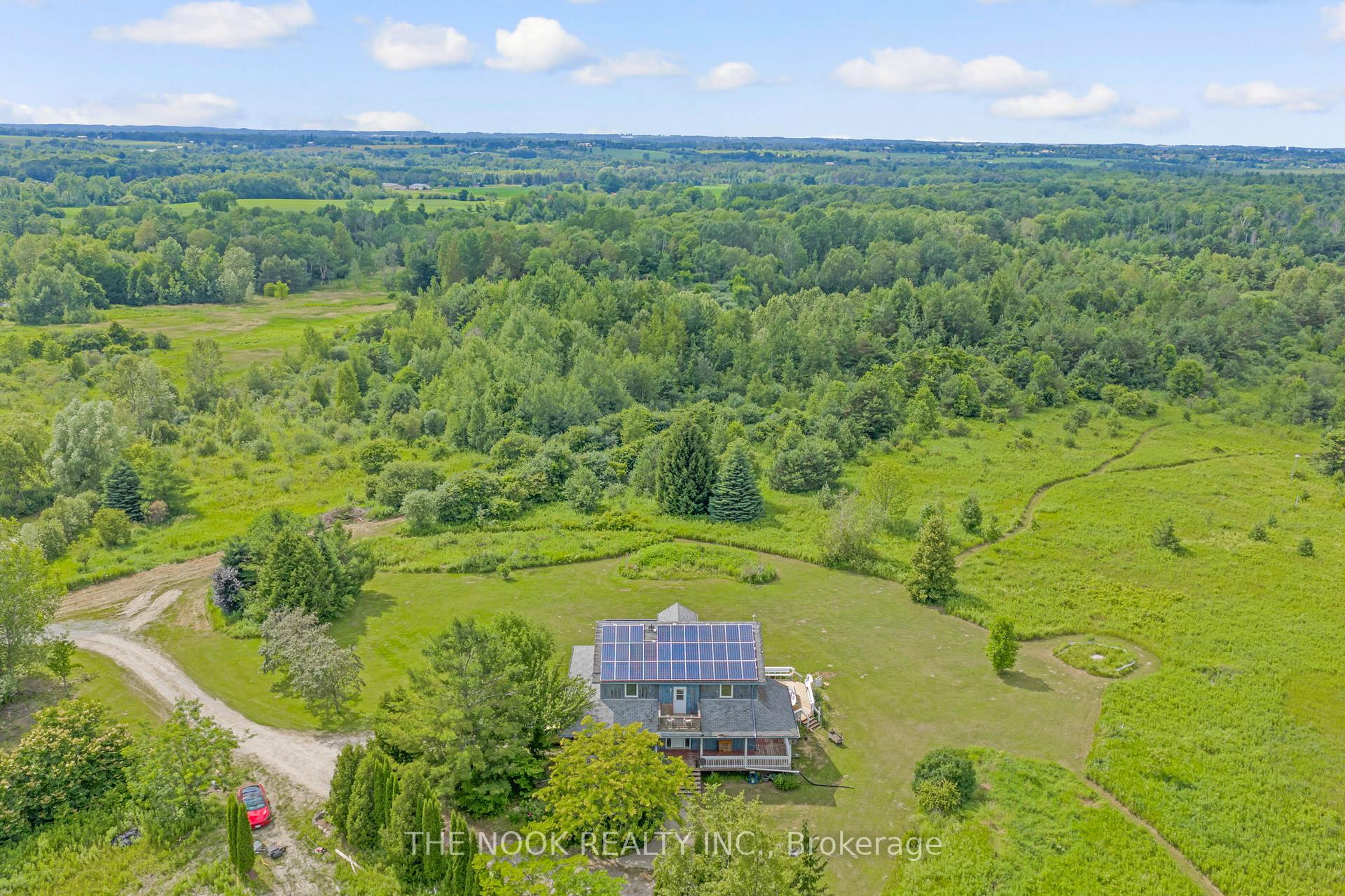 Photo 1 of 1945 Shirley Road E, Scugog, Rural Scugog — HOMEH