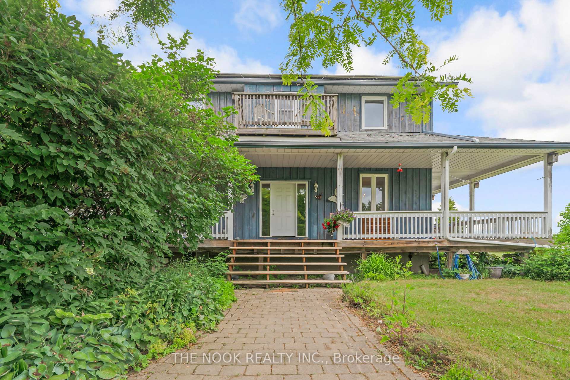 Photo 8 of 1945 Shirley Road E, Scugog, Rural Scugog — HOMEH