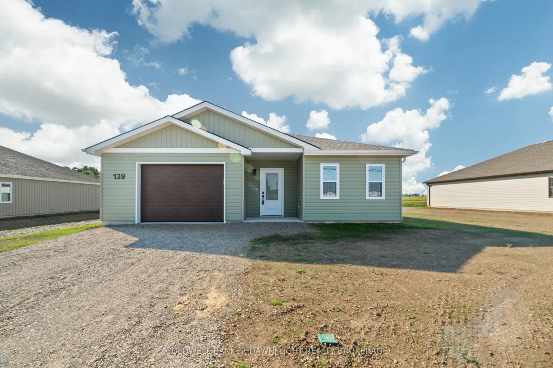 Photo 1 of 139 Victoria Avenue E, South Huron, Stephen — HOMEH