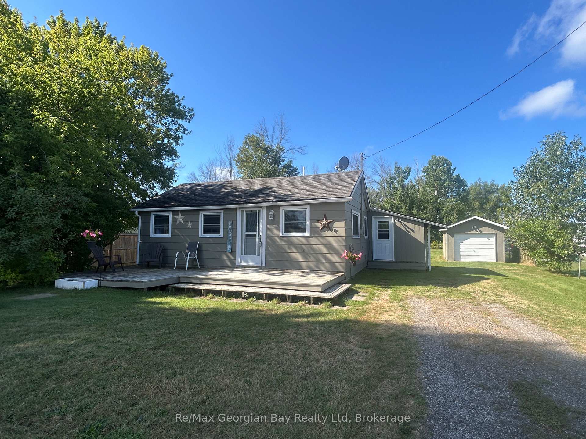 Photo 1 of 3206 Port Severn Road, Severn, Port Severn — HOMEH