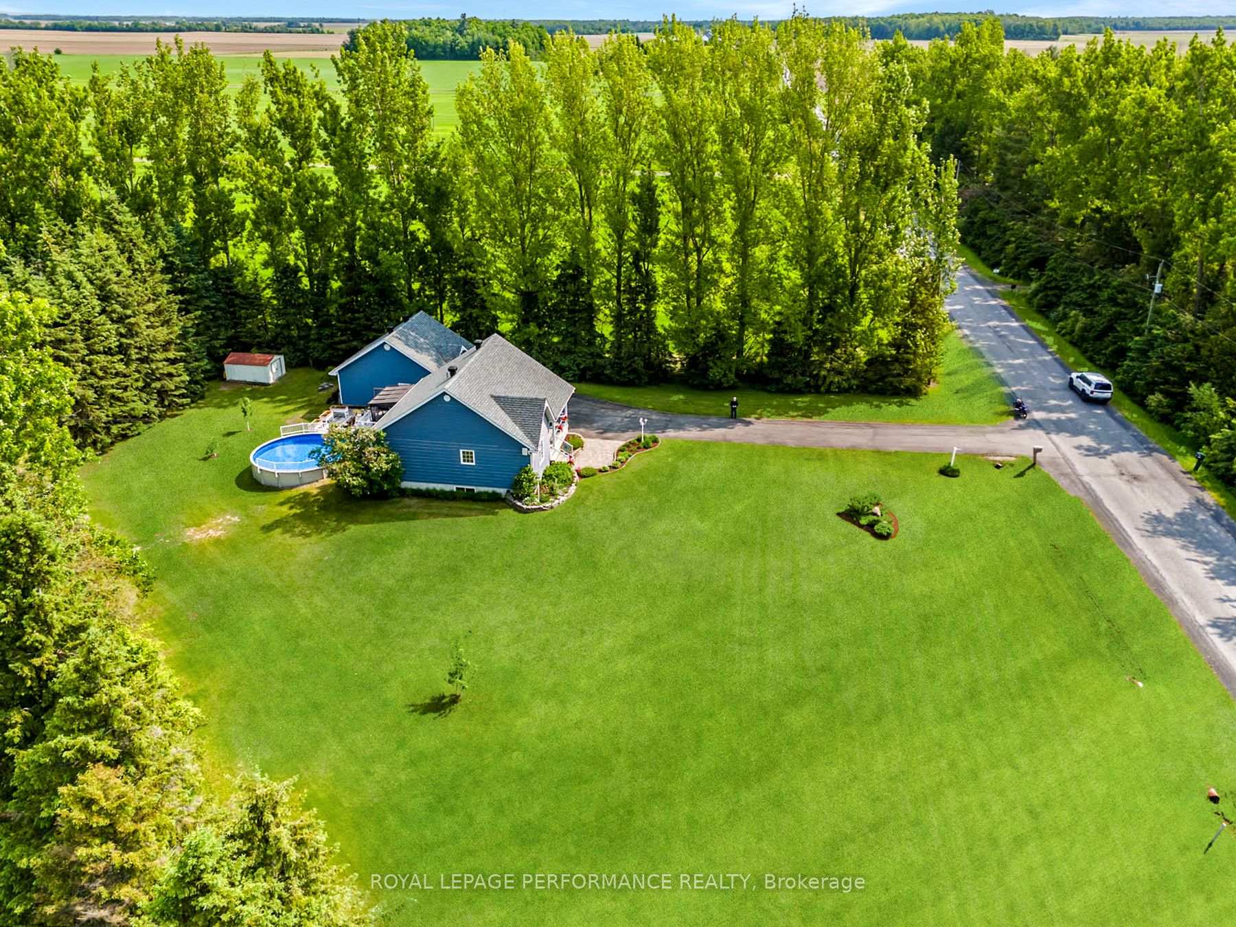 Photo 14 of 21845 Concession 3, South Glengarry, South Glengarry (Lancaster) Twp — HOMEH