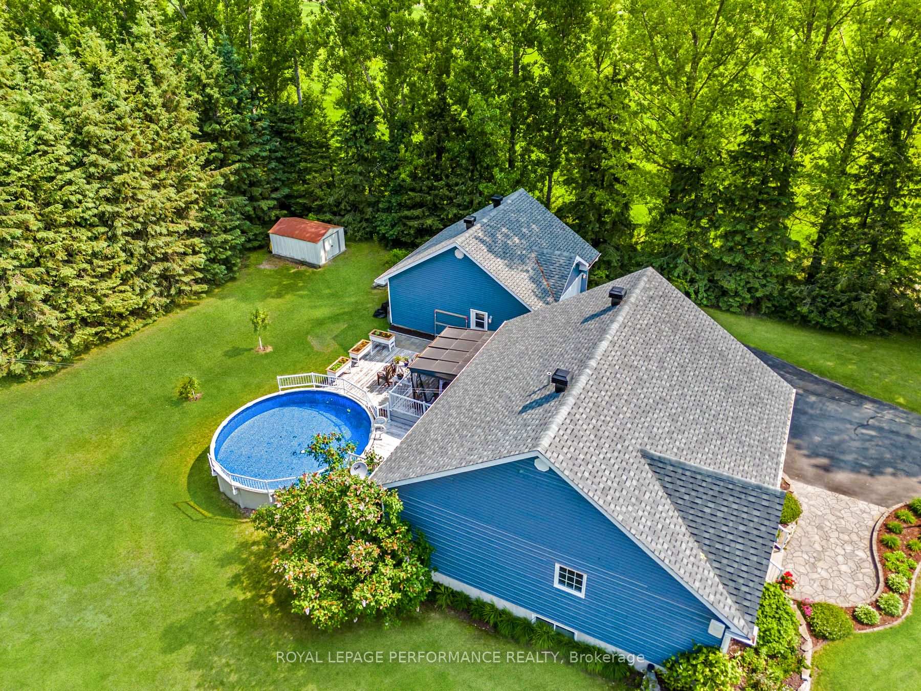 Photo 15 of 21845 Concession 3, South Glengarry, South Glengarry (Lancaster) Twp — HOMEH
