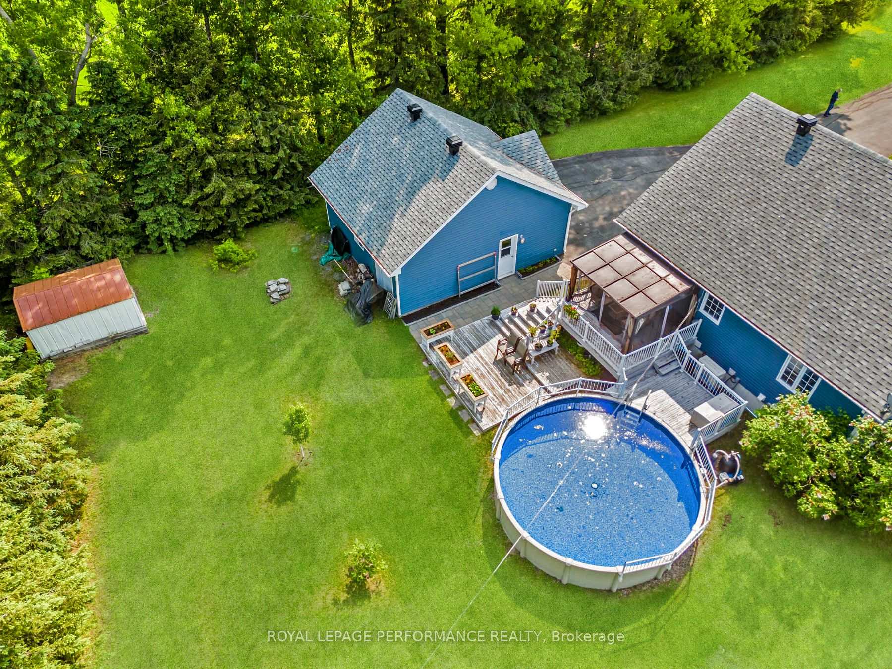 Photo 16 of 21845 Concession 3, South Glengarry, South Glengarry (Lancaster) Twp — HOMEH