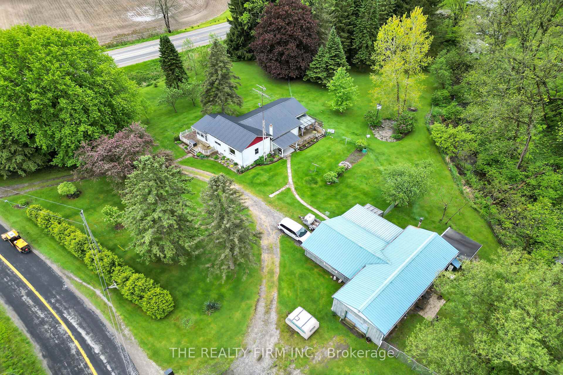 Photo 1 of 4053 Thomas Road, Southwold, Rural Southwold — HOMEH