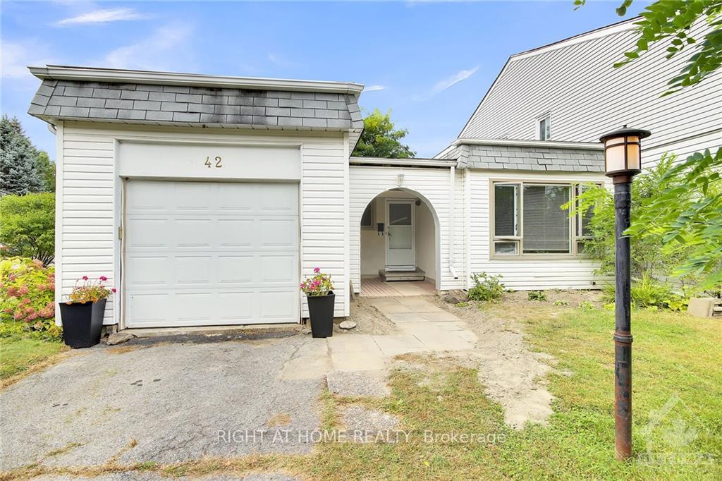 Front of 42 Grady Crescent