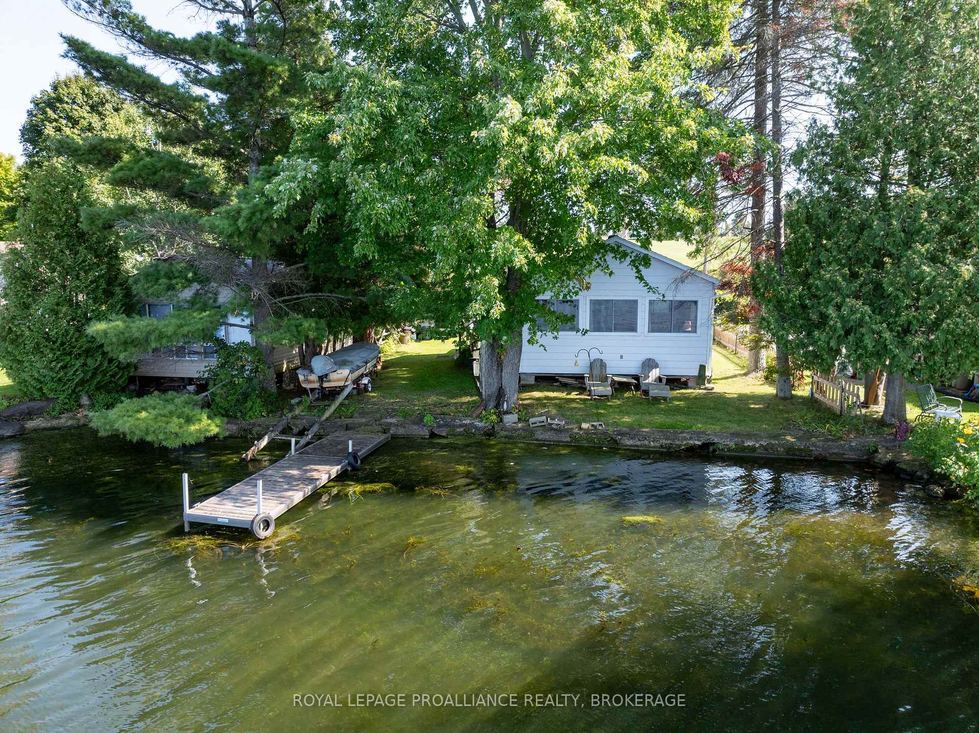 Photo 1 of 37 Lilly Lane, Rideau Lakes, Rideau Lakes (North Crosby) Twp — HOMEH