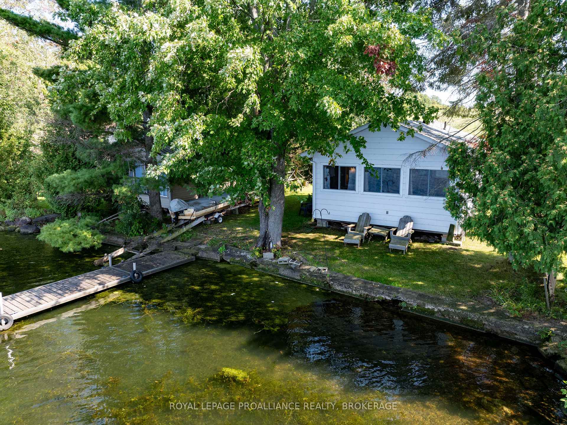 Photo 34 of 37 Lilly Lane, Rideau Lakes, Rideau Lakes (North Crosby) Twp — HOMEH