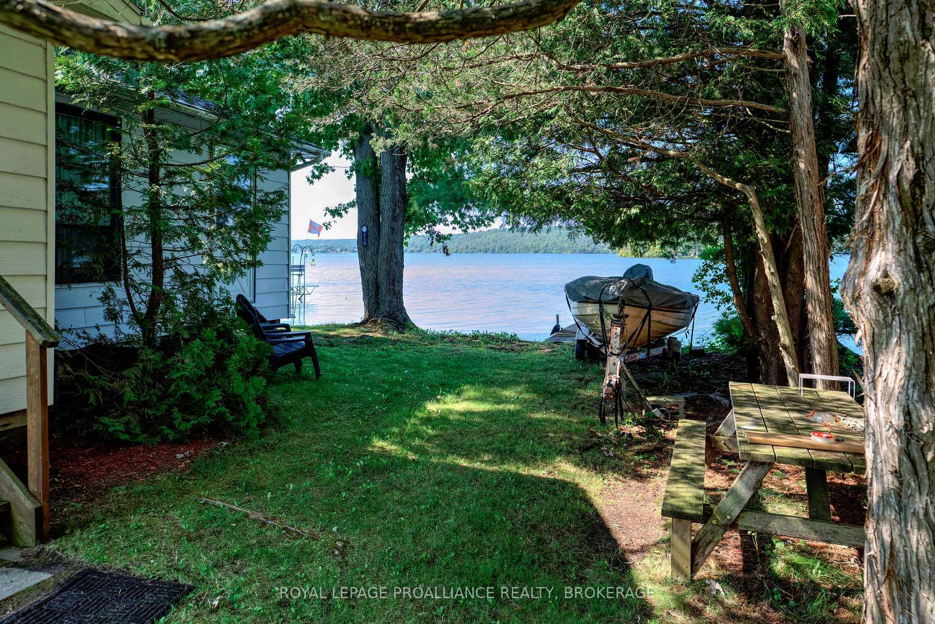 Photo 36 of 37 Lilly Lane, Rideau Lakes, Rideau Lakes (North Crosby) Twp — HOMEH