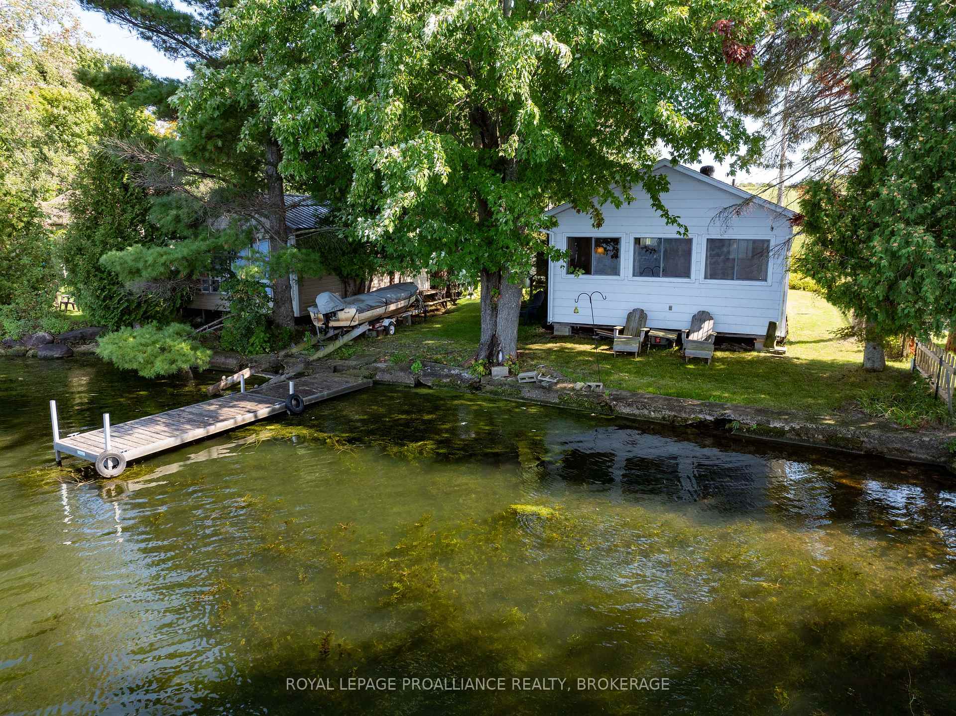 Photo 40 of 37 Lilly Lane, Rideau Lakes, Rideau Lakes (North Crosby) Twp — HOMEH