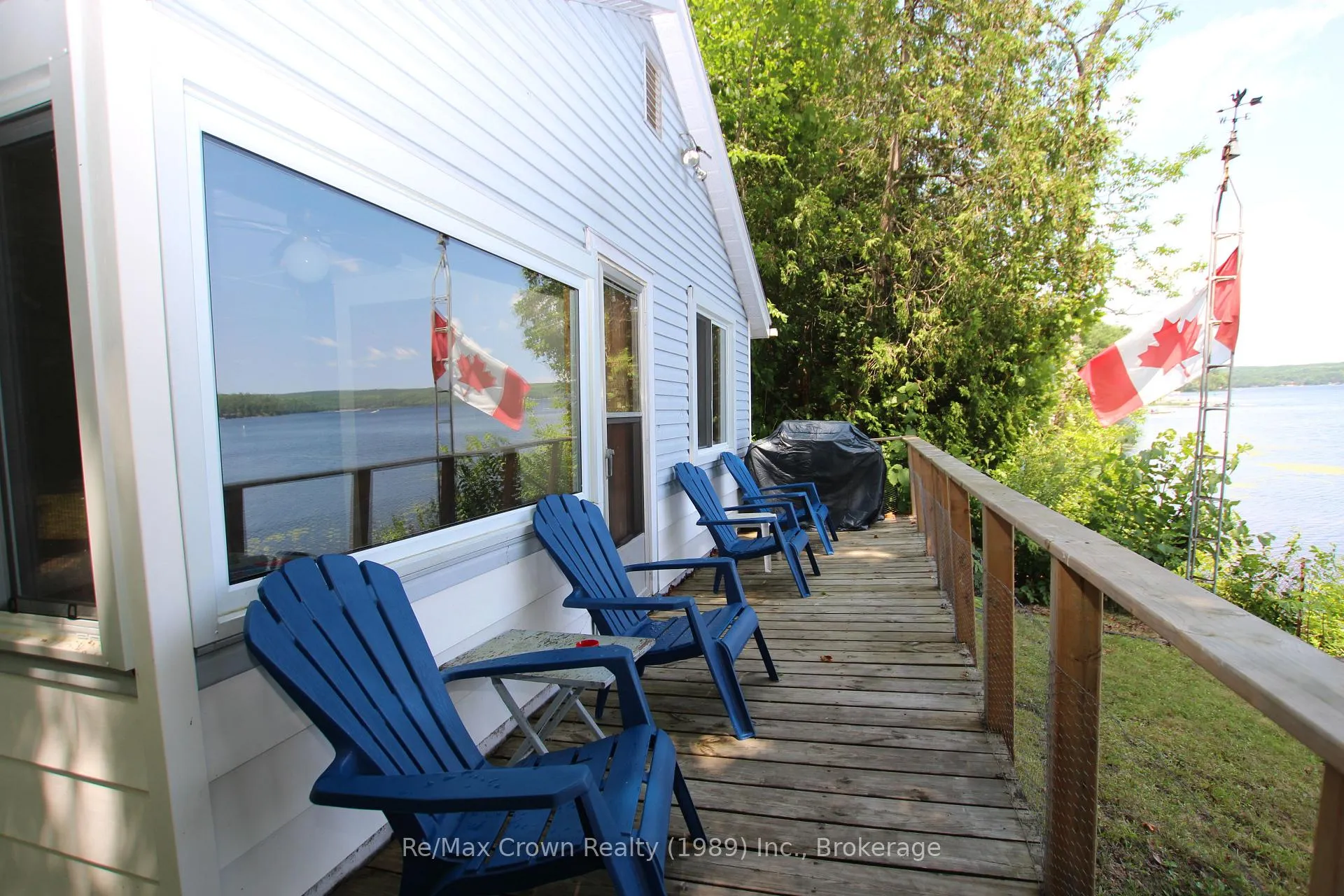 Photo 7 of 17 Riverview Lane, Parry Sound Remote Area, Restoule — HOMEH