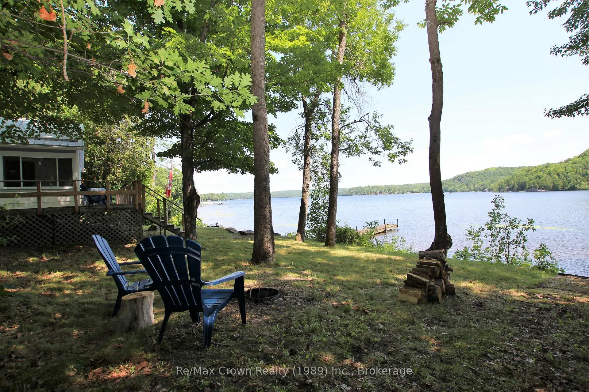 Photo 10 of 17 Riverview Lane, Parry Sound Remote Area, Restoule — HOMEH