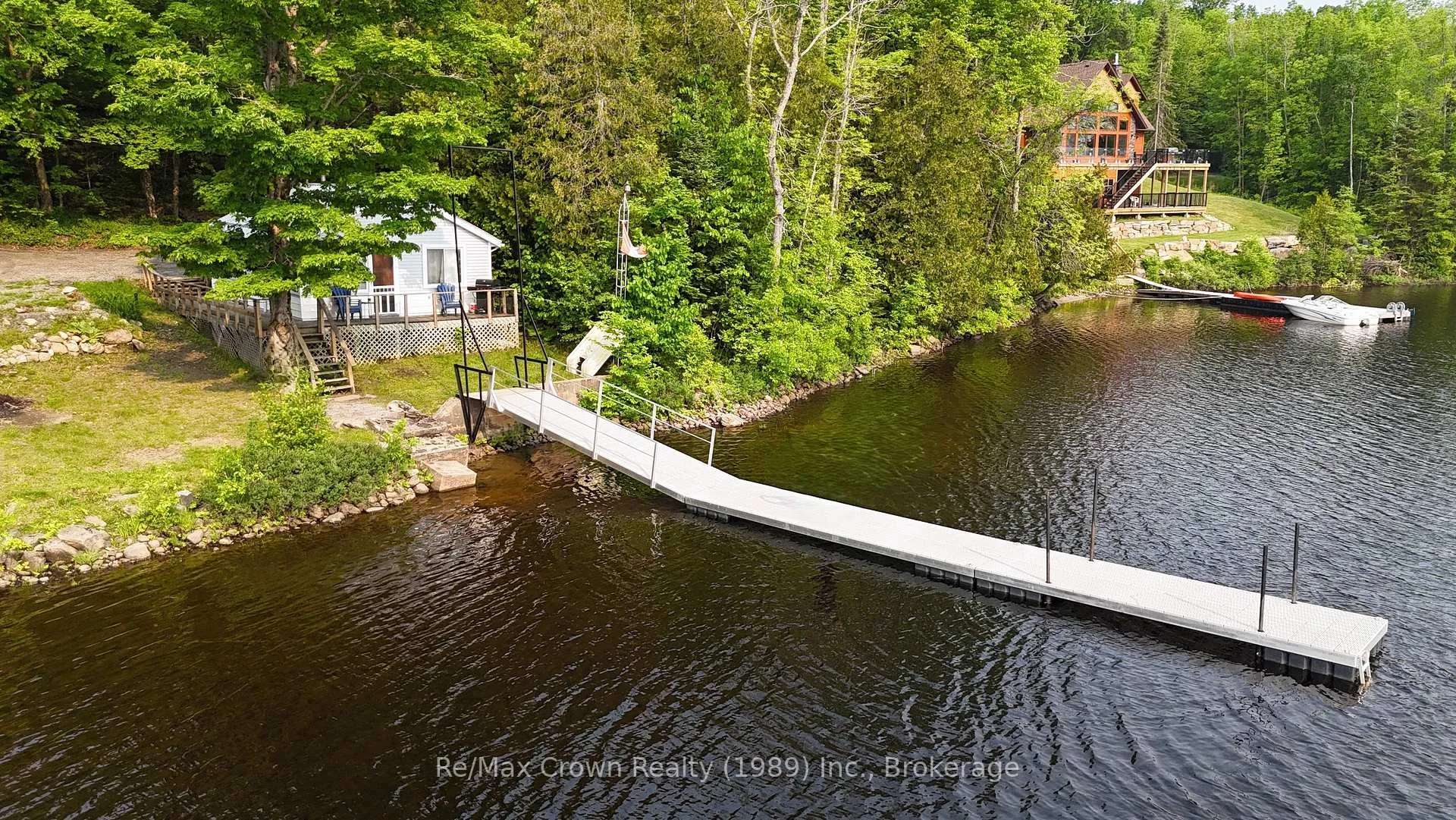 Photo 11 of 17 Riverview Lane, Parry Sound Remote Area, Restoule — HOMEH