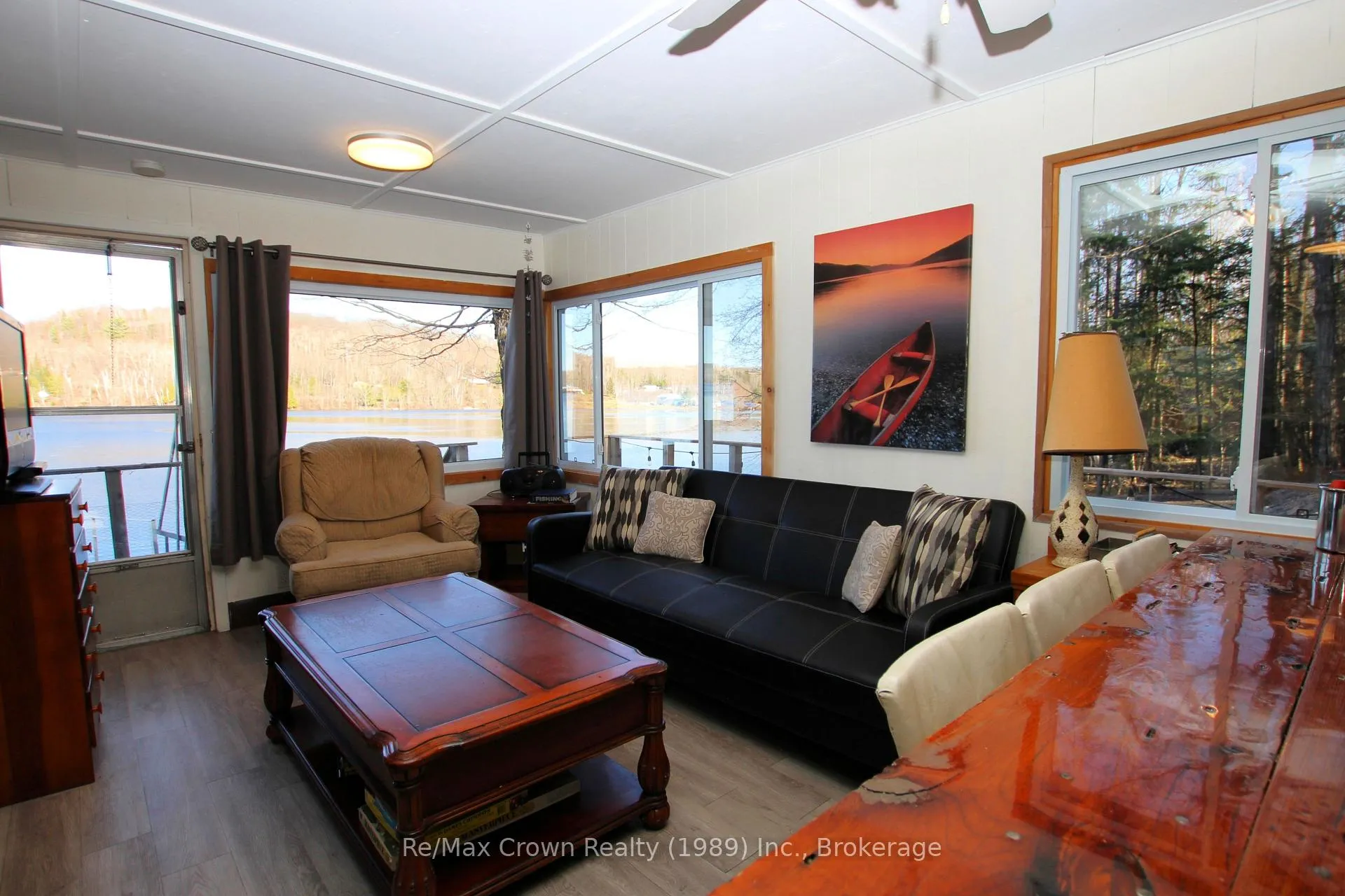Photo 13 of 17 Riverview Lane, Parry Sound Remote Area, Restoule — HOMEH