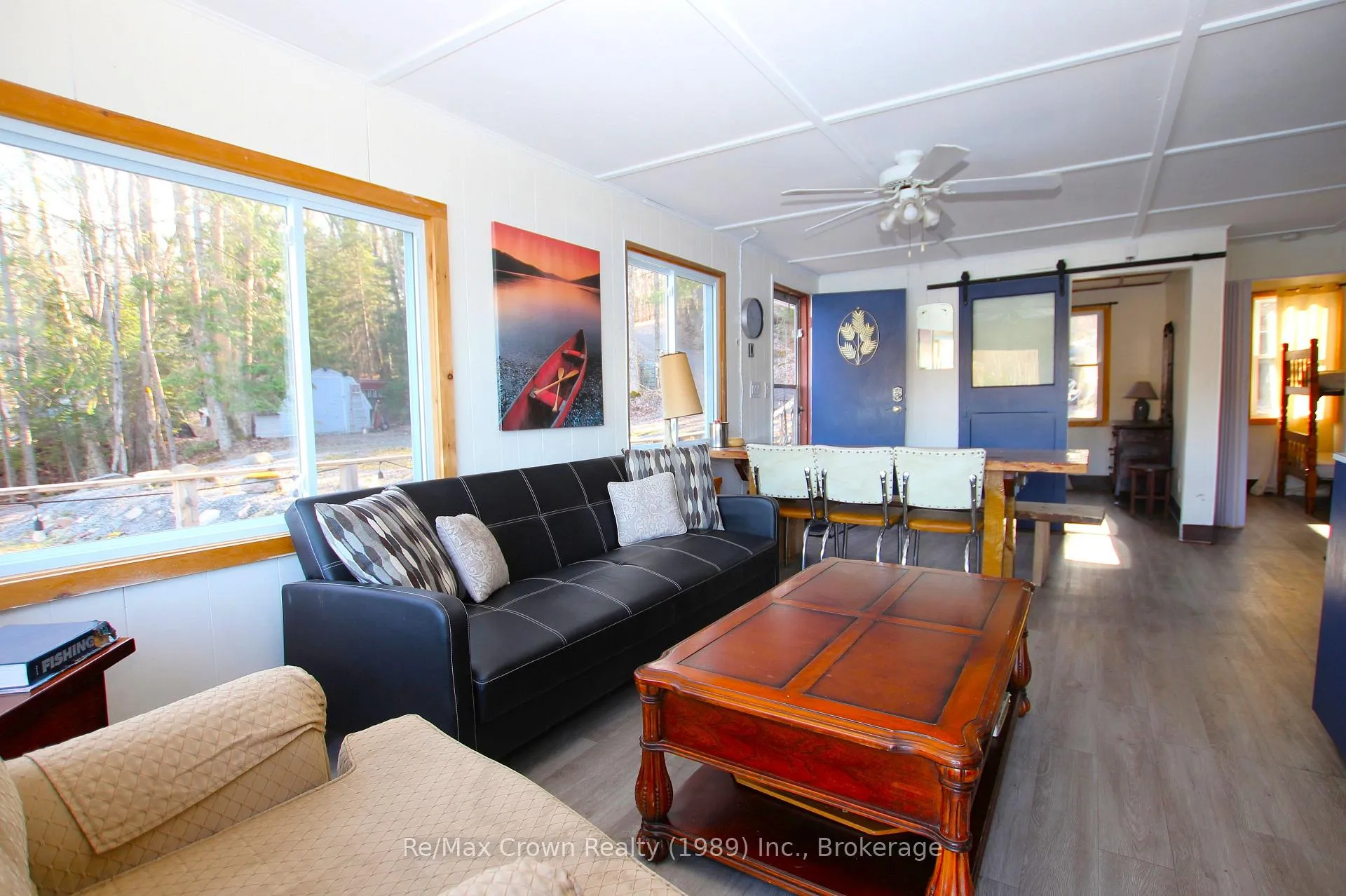 Photo 14 of 17 Riverview Lane, Parry Sound Remote Area, Restoule — HOMEH