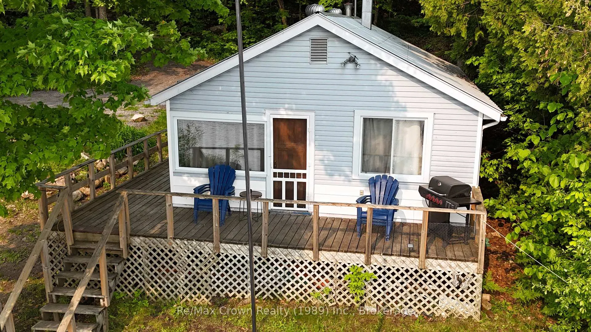 Photo 23 of 17 Riverview Lane, Parry Sound Remote Area, Restoule — HOMEH
