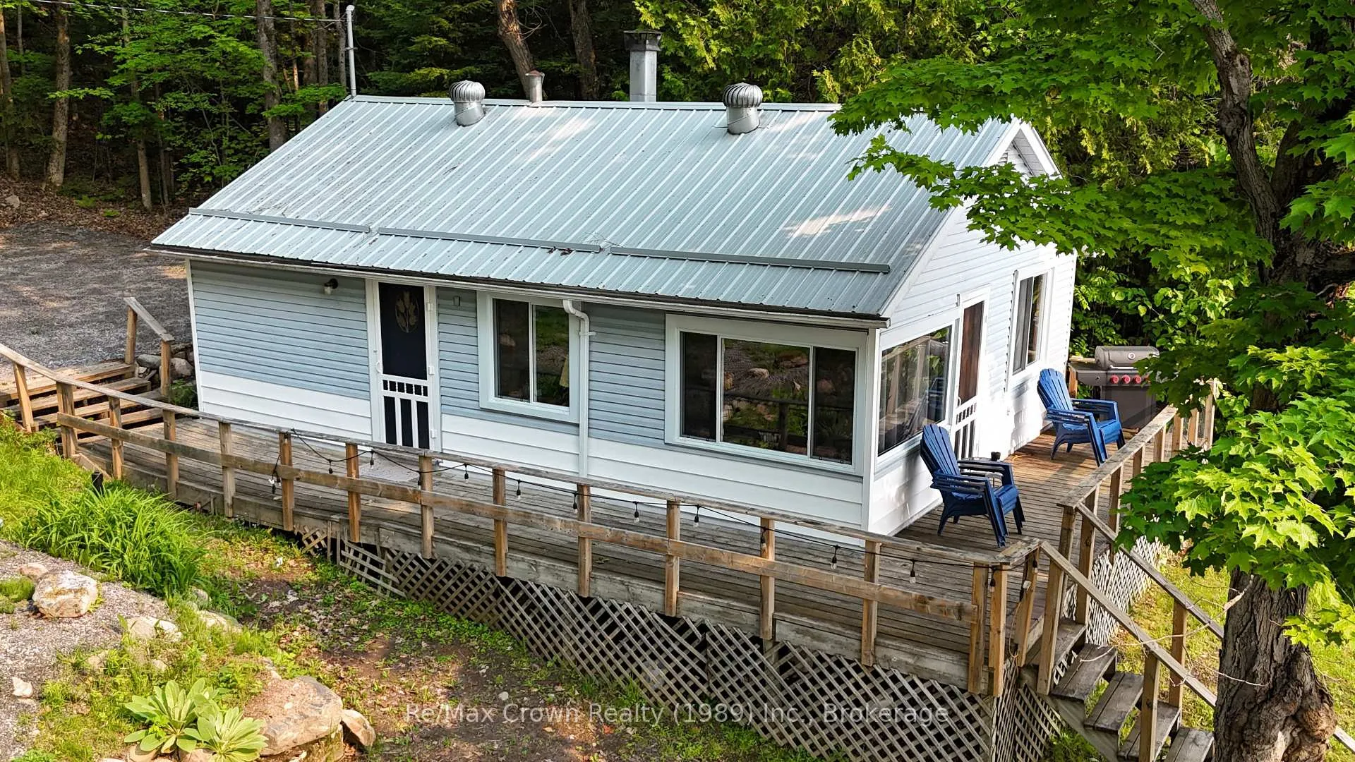 Photo 24 of 17 Riverview Lane, Parry Sound Remote Area, Restoule — HOMEH