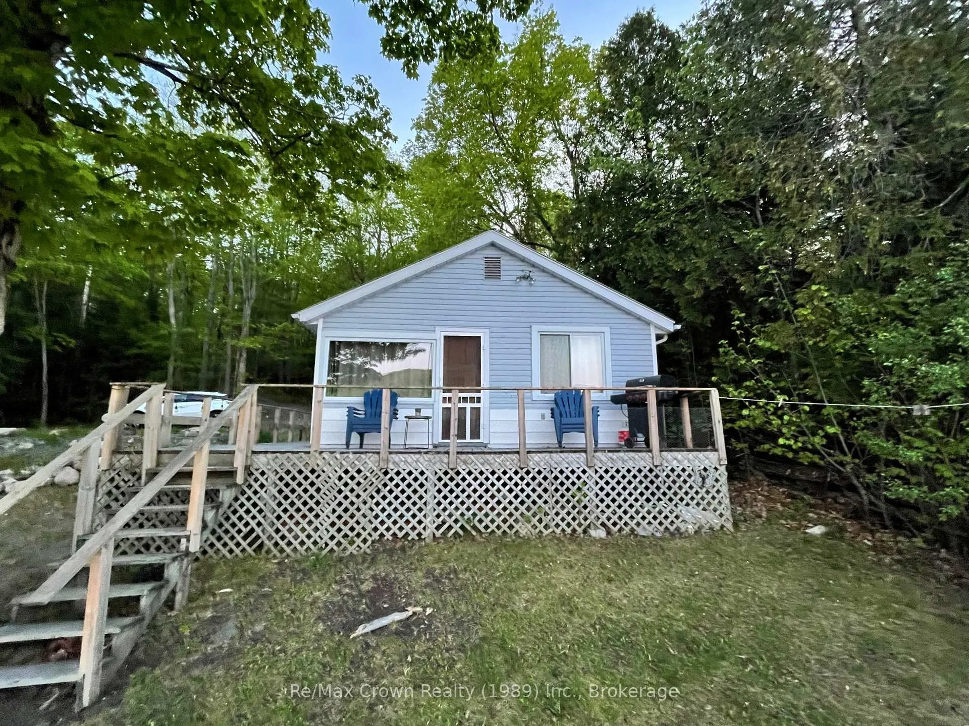 Photo 25 of 17 Riverview Lane, Parry Sound Remote Area, Restoule — HOMEH