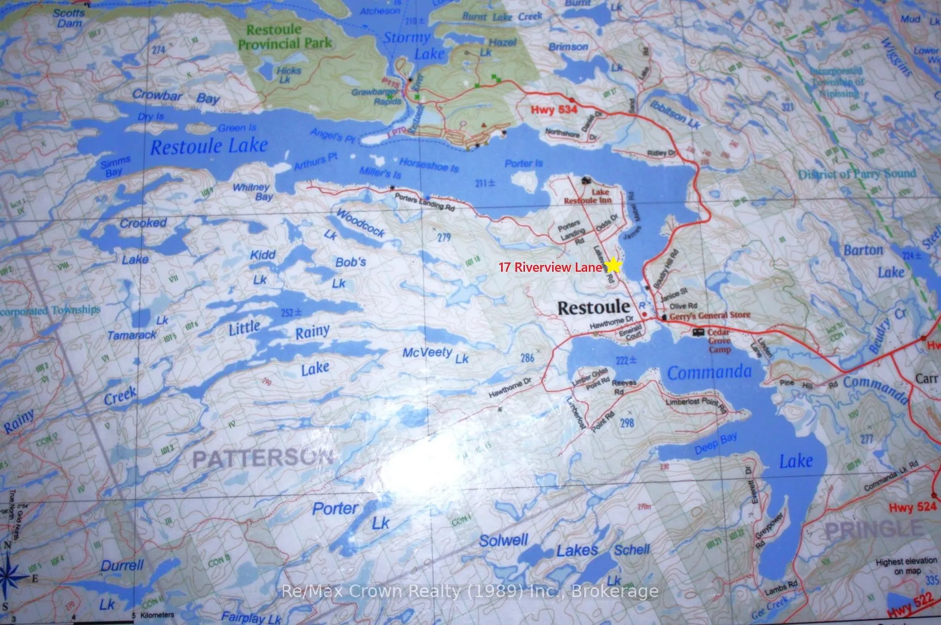 Photo 32 of 17 Riverview Lane, Parry Sound Remote Area, Restoule — HOMEH