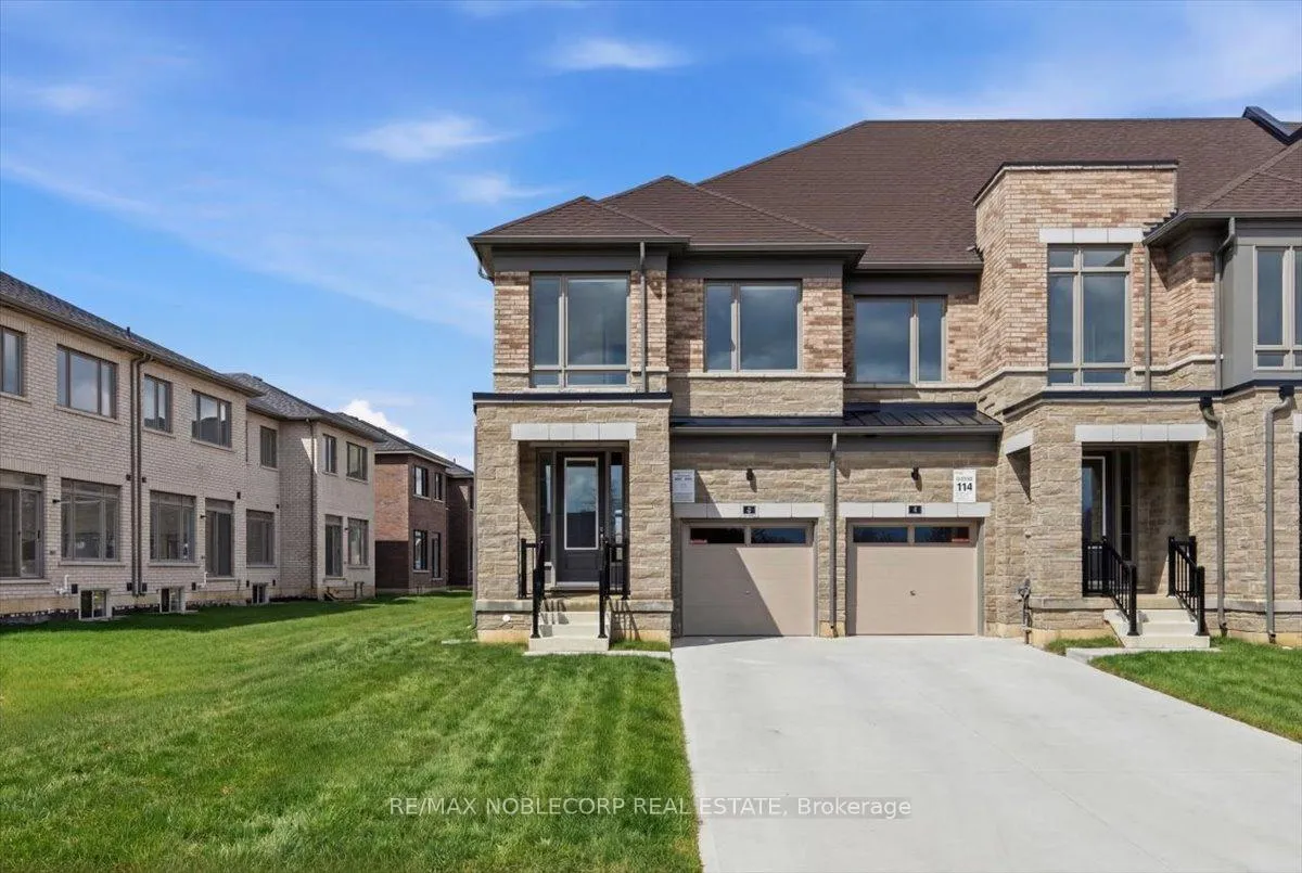 Photo 1 of 2 George Armstrong Road, Caledon, Bolton West — HOMEH