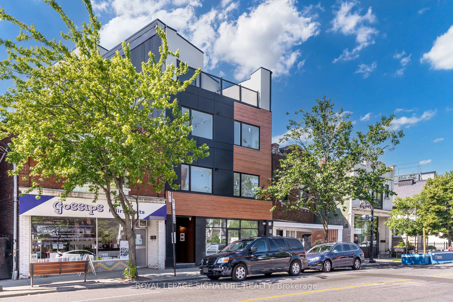 Photo 19 of Unit 3, 3039 Dundas Street W, Toronto, Junction Area — HOMEH