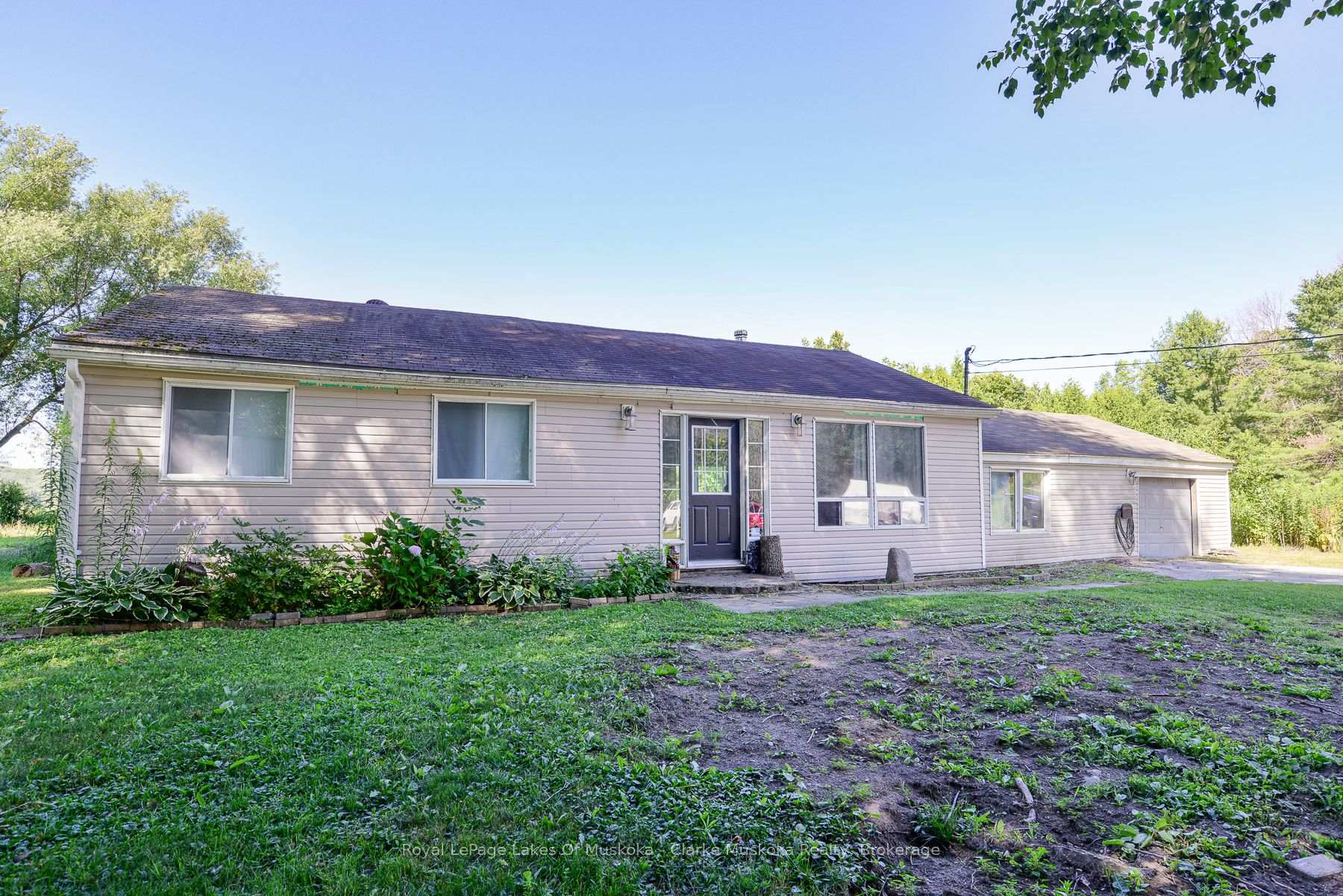 Photo 1 of 1628 Trader Cowan Road, Severn, Coldwater — HOMEH