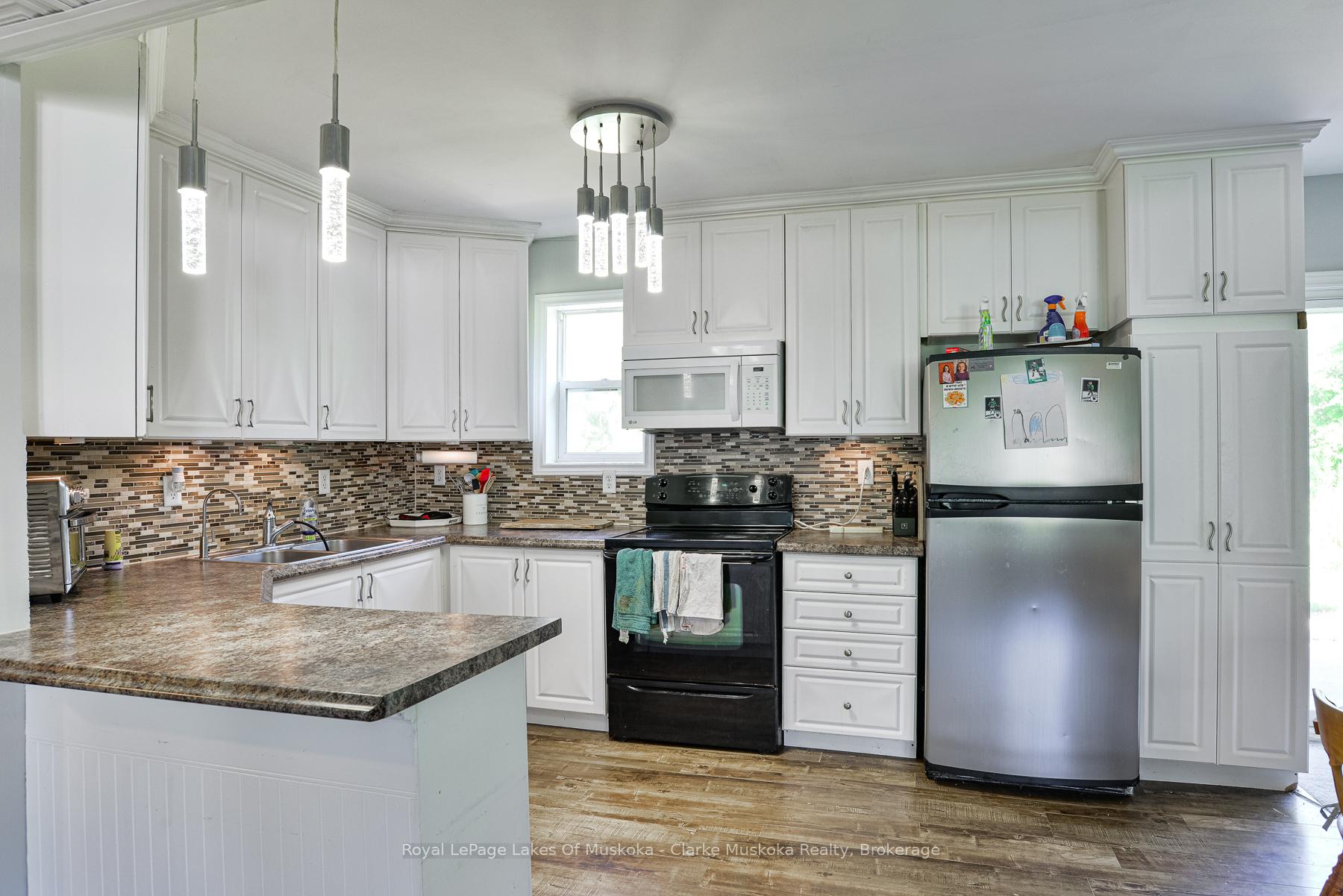 Photo 6 of 1628 Trader Cowan Road, Severn, Coldwater — HOMEH
