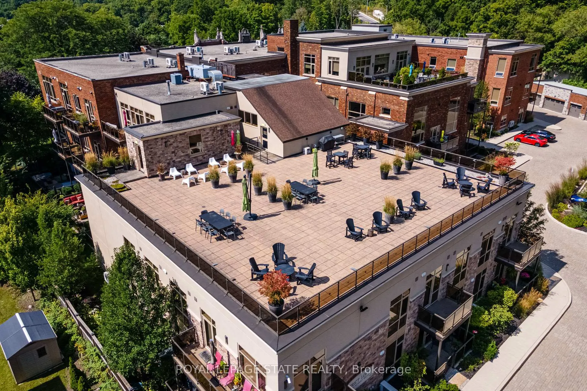 Photo 49 of Unit 215, 397 King Street W, Hamilton, Dundas — HOMEH