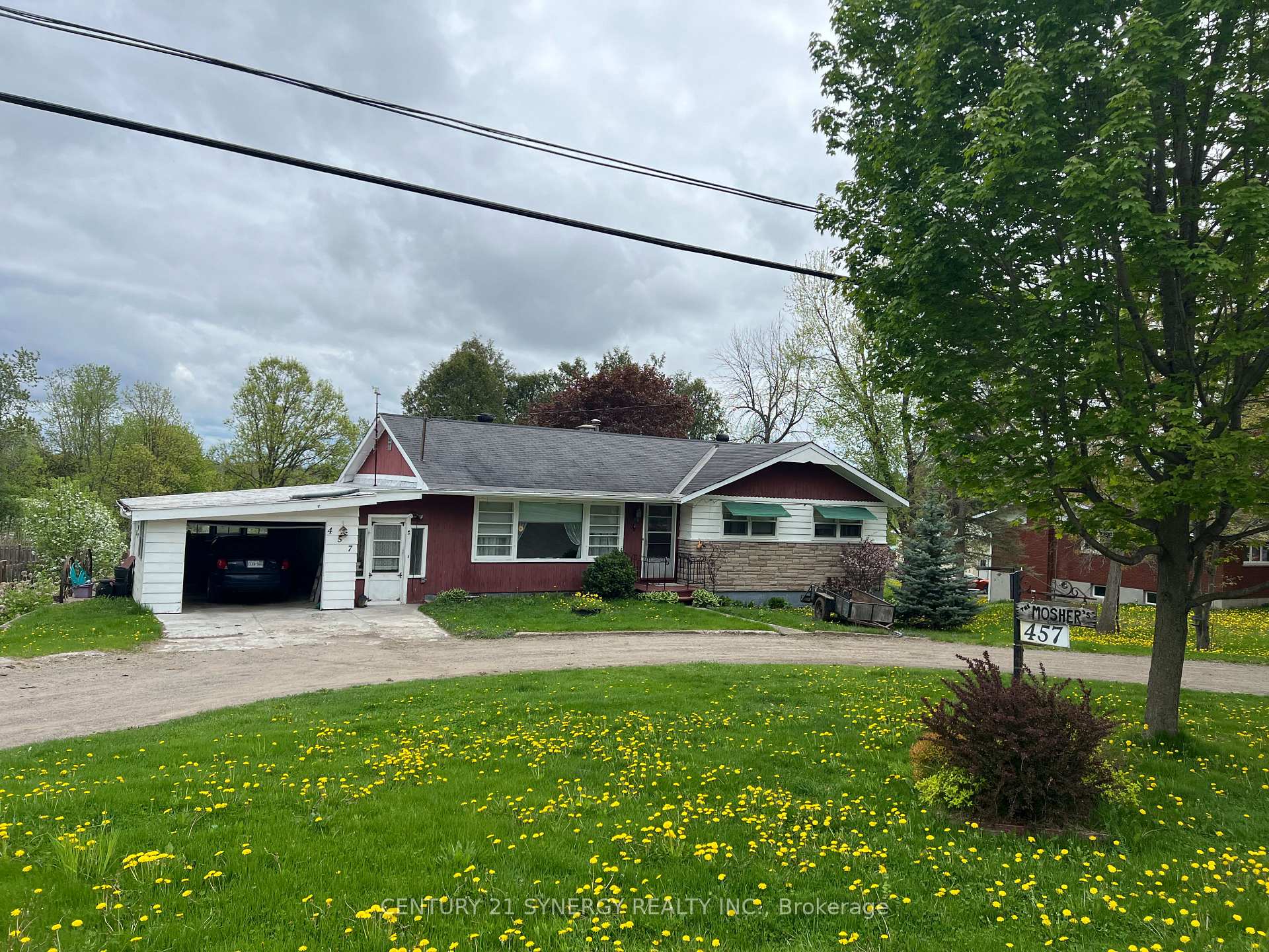 Photo 1 of 457 29 Highway, Rideau Lakes, Rideau Lakes (South Elmsley) Twp — HOMEH