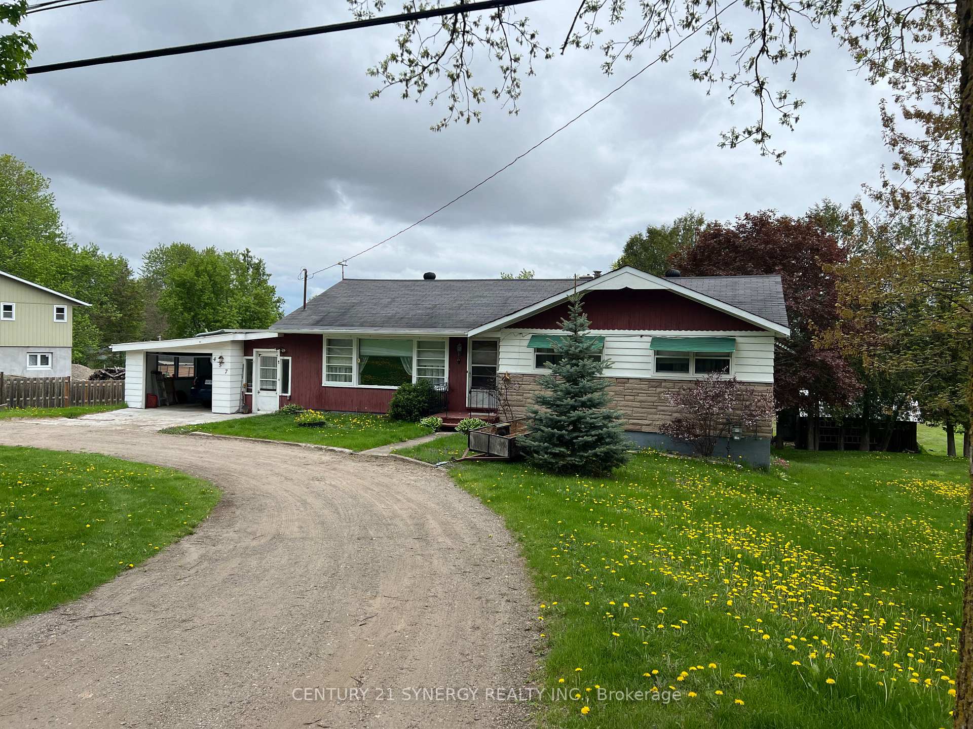 Photo 2 of 457 29 Highway, Rideau Lakes, Rideau Lakes (South Elmsley) Twp — HOMEH