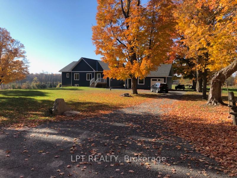 Photo 2 of 272 9th Concession Road, Rideau Lakes, Rideau Lakes (North Crosby) Twp — HOMEH