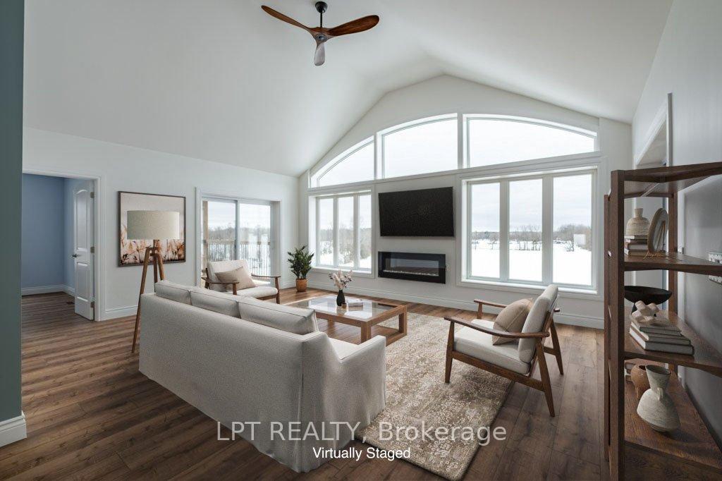 Photo 12 of 272 9th Concession Road, Rideau Lakes, Rideau Lakes (North Crosby) Twp — HOMEH
