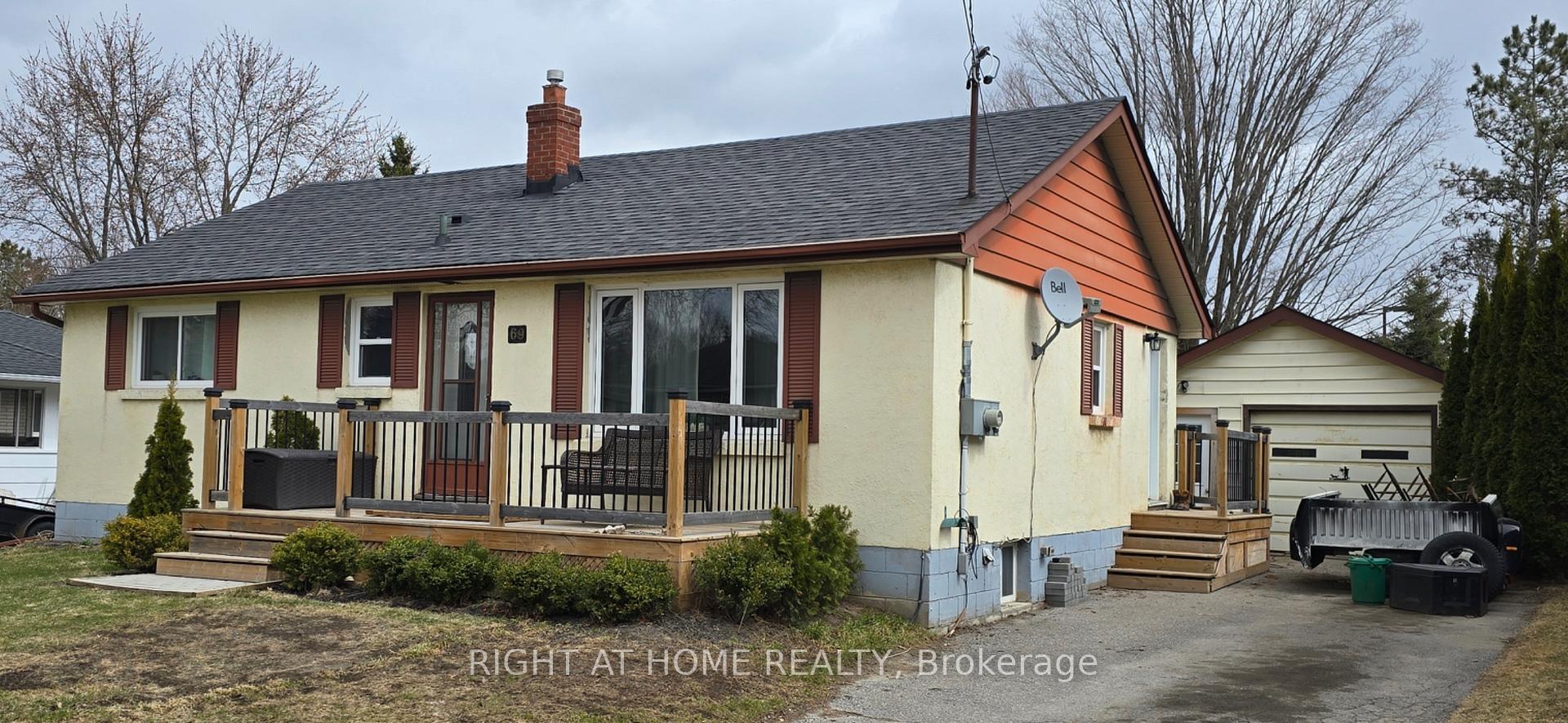 Photo 1 of 69 Carnegie Street, Scugog, Port Perry — HOMEH