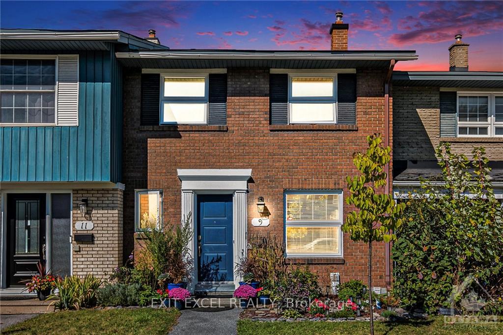 Photo 1 of 9 Monterey Drive, Ottawa, Leslie Park — HOMEH