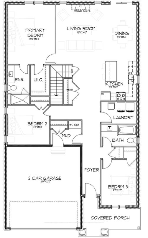 Photo 2 of Lot #28 Dearing Drive, South Huron, Stephen Twp — HOMEH