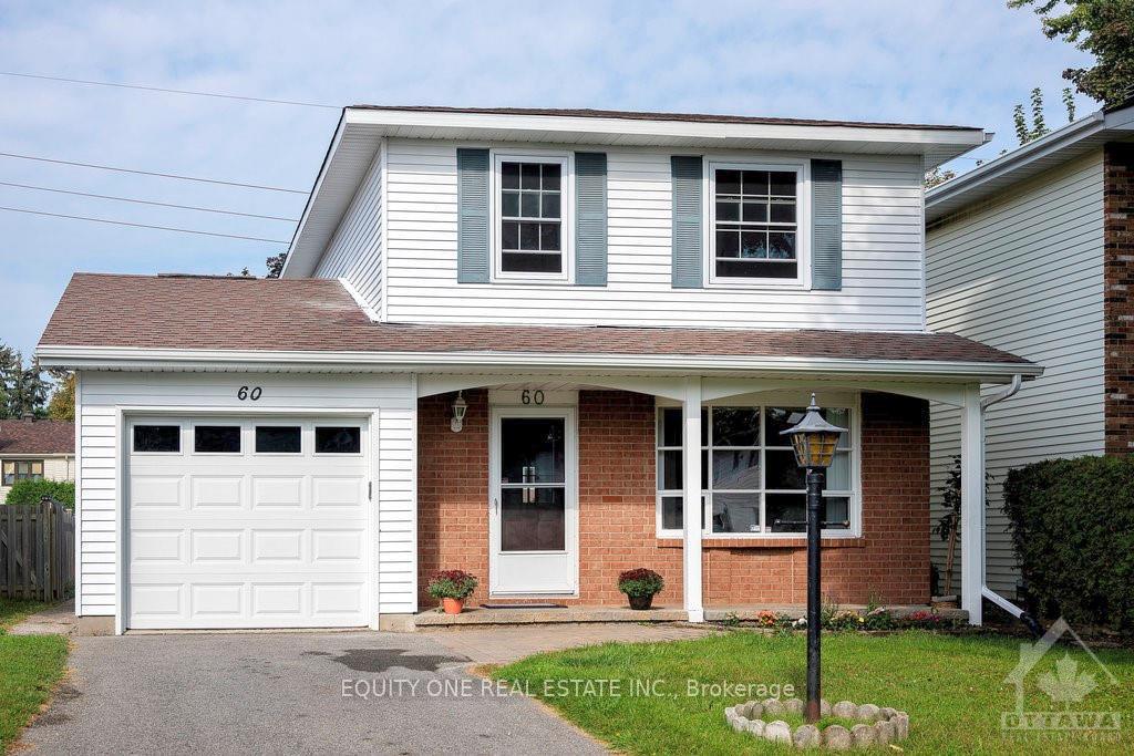 Front of 60 Shoreham Avenue