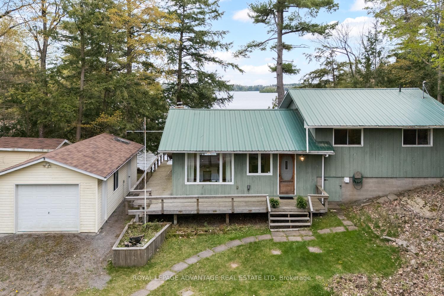 Photo 1 of 765 Indian Lake Road, Rideau Lakes, Rideau Lakes (South Crosby) Twp — HOMEH