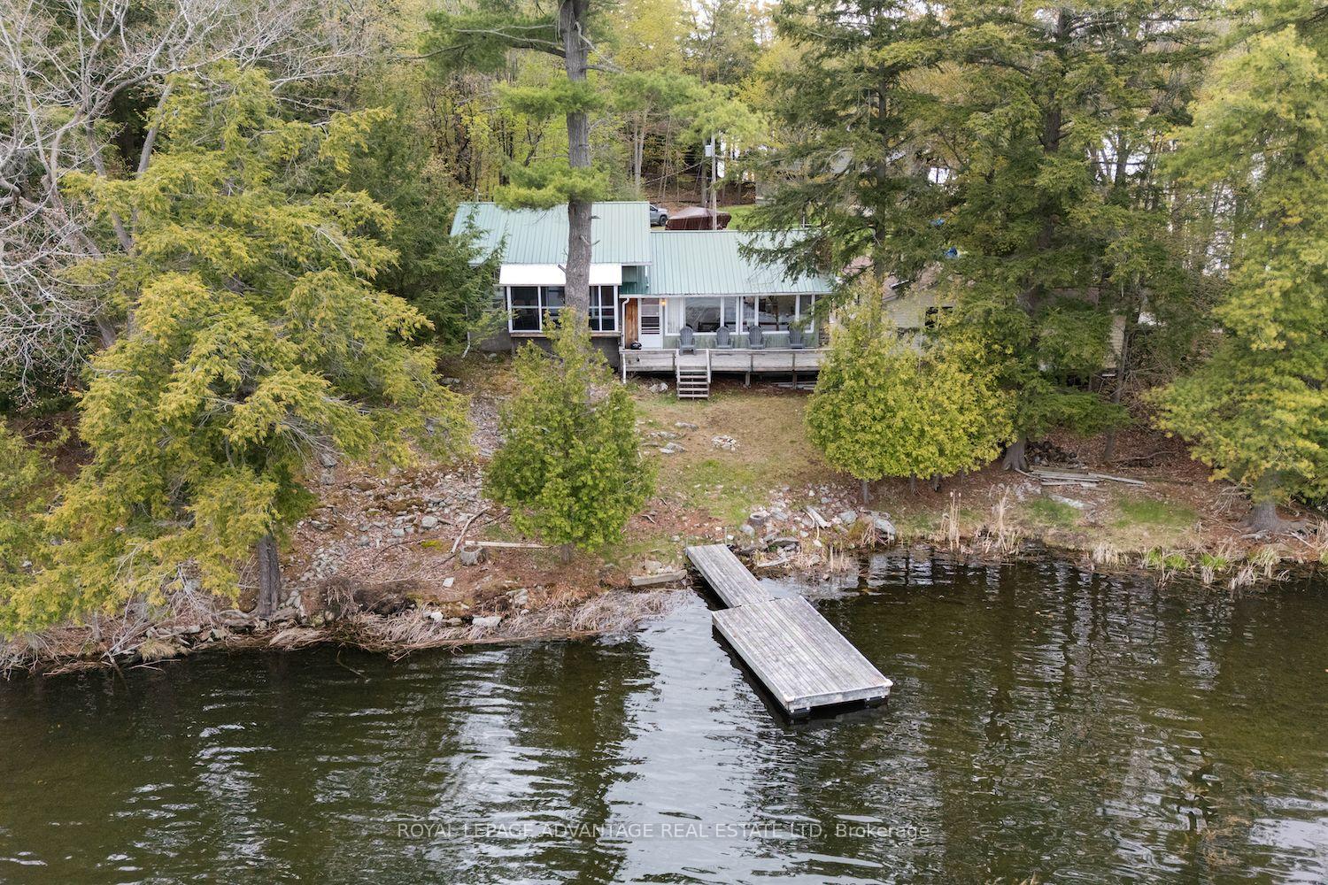 Photo 2 of 765 Indian Lake Road, Rideau Lakes, Rideau Lakes (South Crosby) Twp — HOMEH