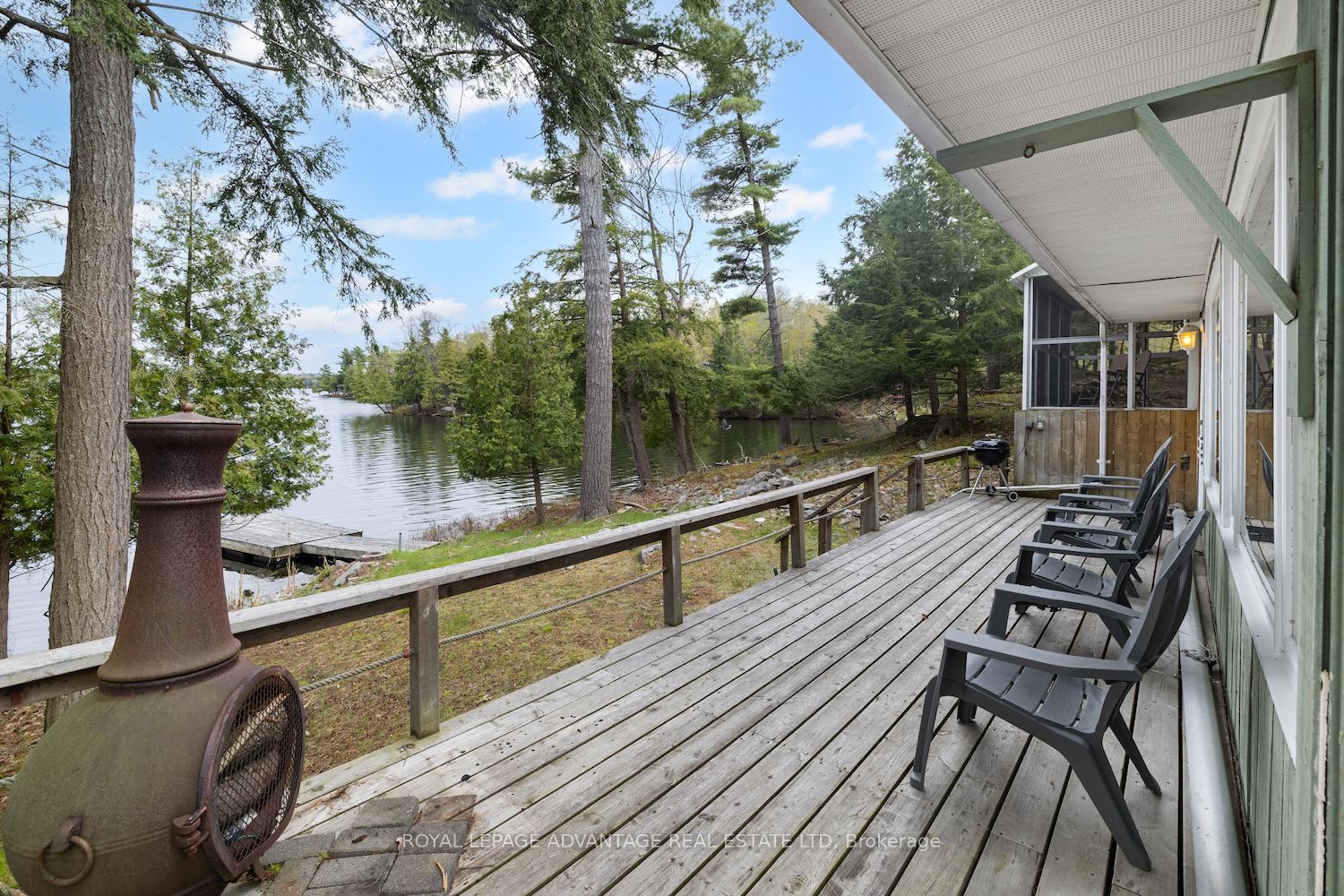 Photo 4 of 765 Indian Lake Road, Rideau Lakes, Rideau Lakes (South Crosby) Twp — HOMEH