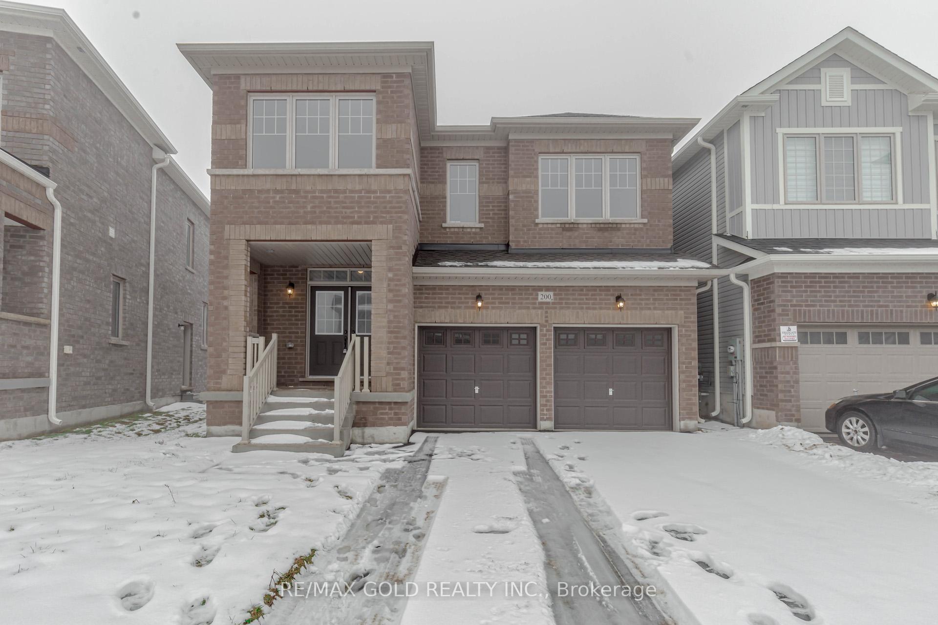 Front of 200 Limestone Lane
