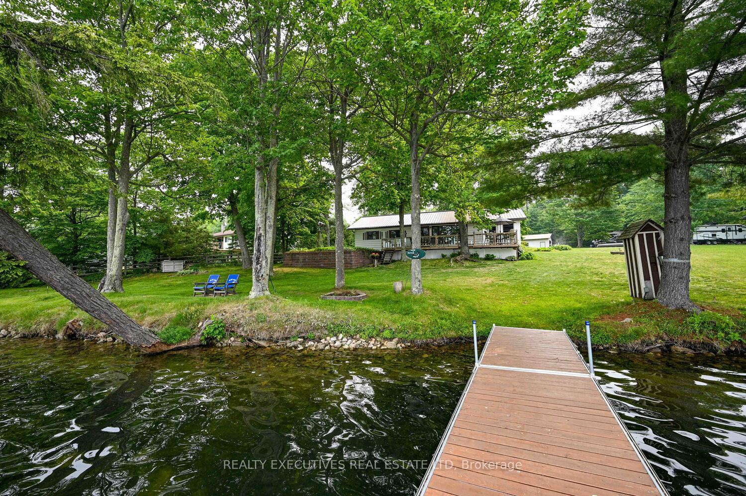 Photo 16 of 2 B5B Lane, Rideau Lakes, Rideau Lakes (South Elmsley) Twp — HOMEH