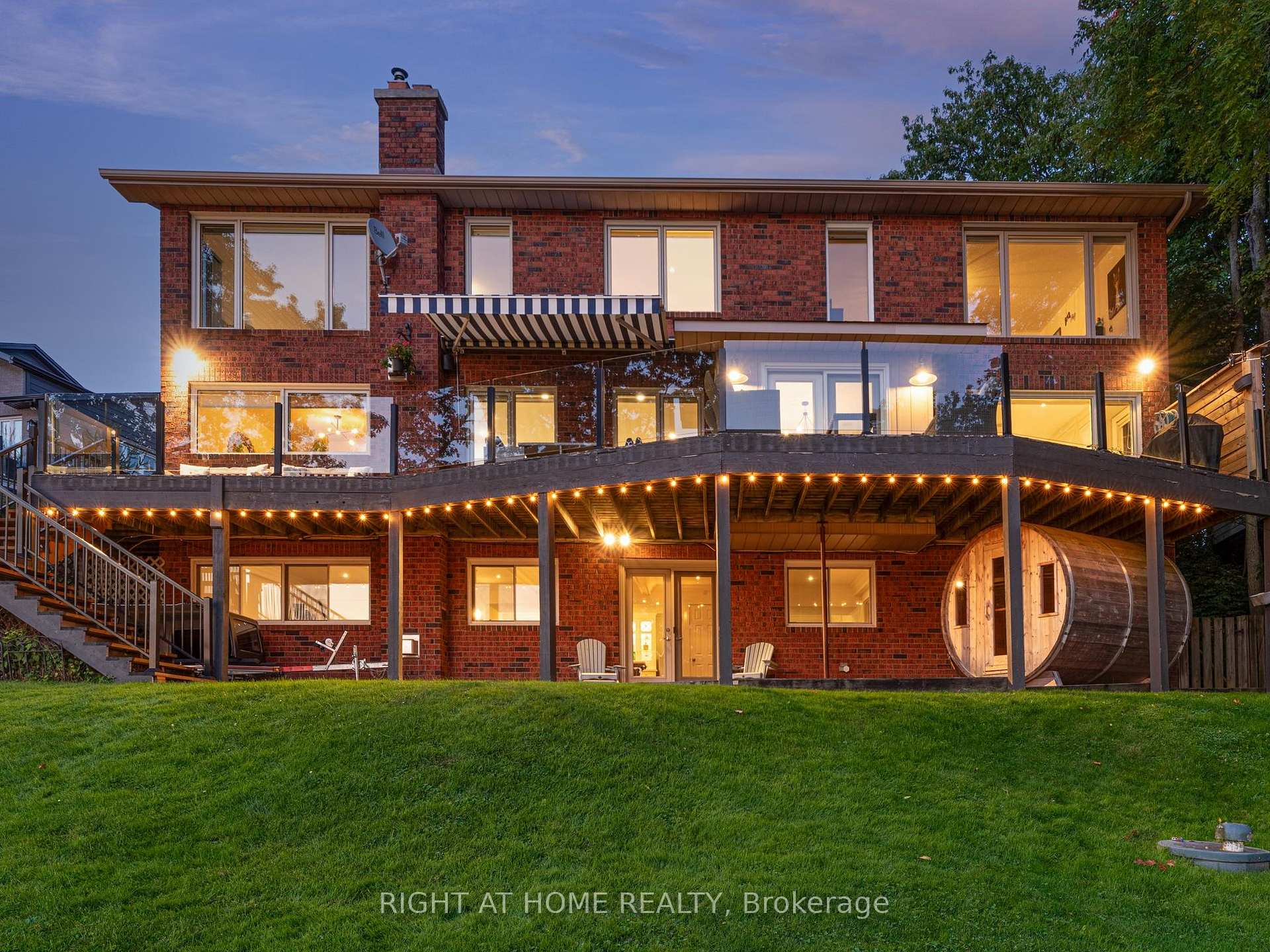 Front of 12 Pettet Drive