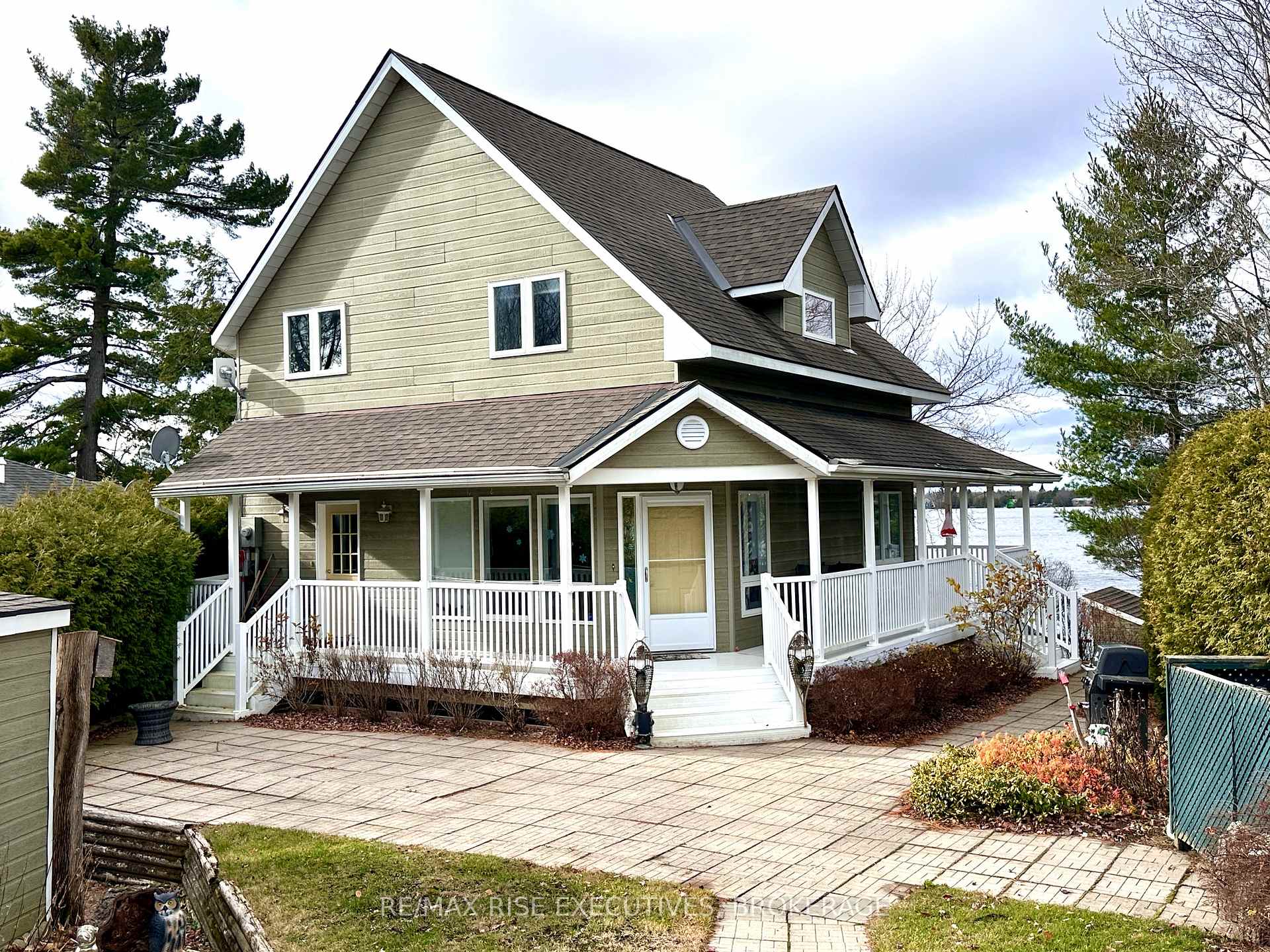 Photo 1 of 74 Pegg Road, Rideau Lakes, Rideau Lakes (South Elmsley) Twp — HOMEH