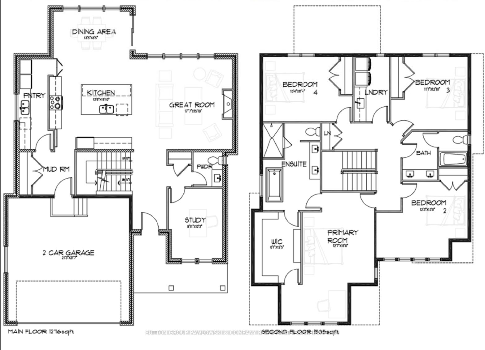 Photo 2 of Lot #25 Dearing Drive, South Huron, Stephen Twp — HOMEH
