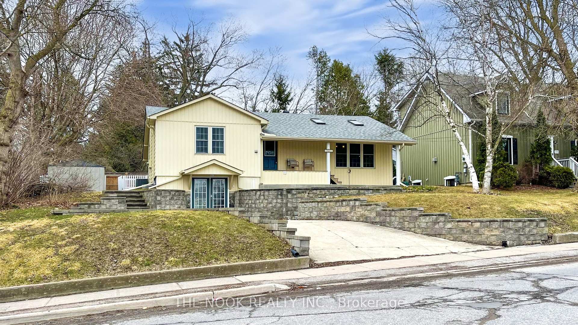 Photo 1 of 15217 Old Simcoe Road, Scugog, Port Perry — HOMEH